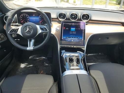 2024 Mercedes-Benz C-Class C 300