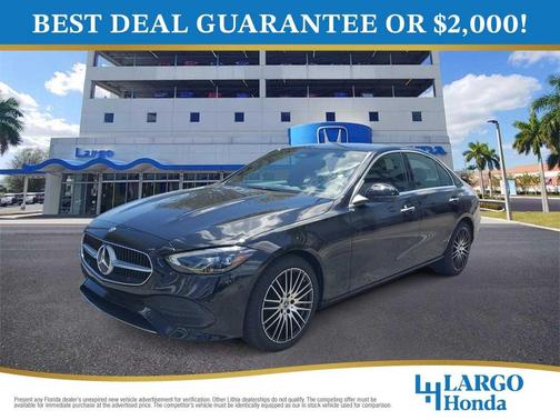 2024 Mercedes-Benz C-Class C 300