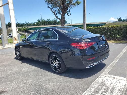 2024 Mercedes-Benz C-Class C 300