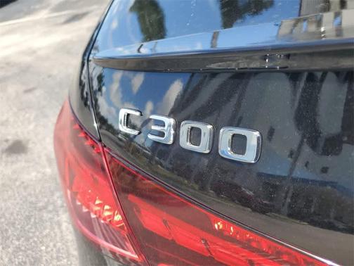 2024 Mercedes-Benz C-Class C 300