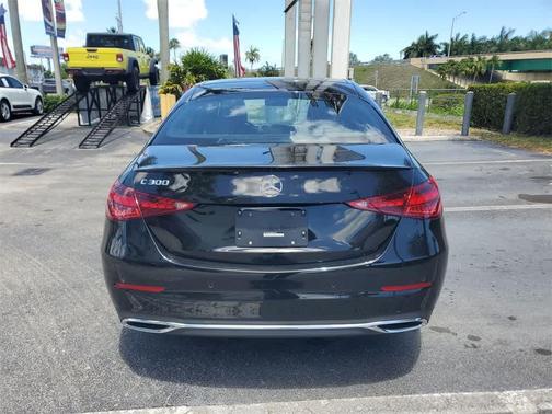 2024 Mercedes-Benz C-Class C 300