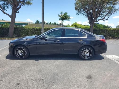 2024 Mercedes-Benz C-Class C 300