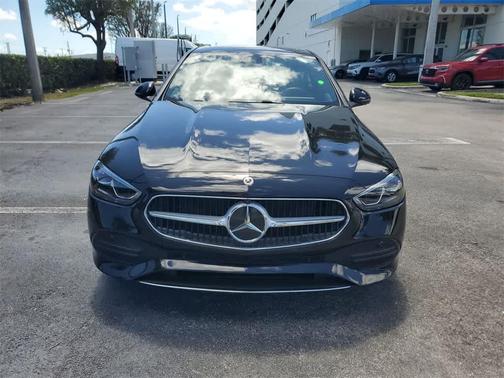 2024 Mercedes-Benz C-Class C 300