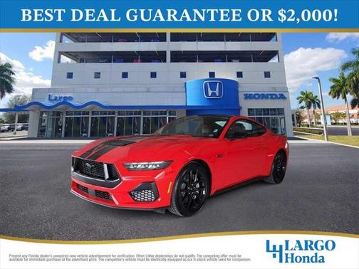 2025 Ford Mustang GT Premium
