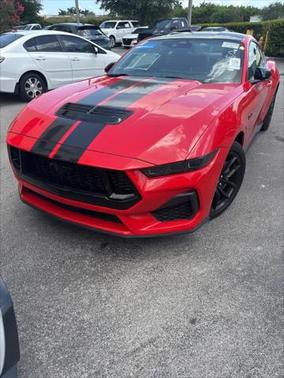 2025 Ford Mustang GT Premium