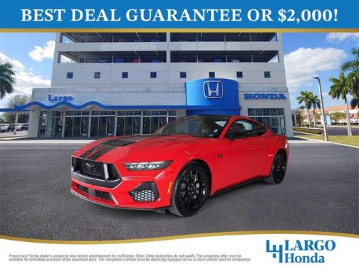 2025 Ford Mustang GT Premium