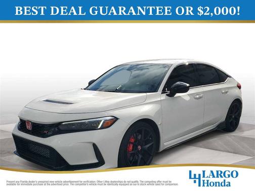 2024 Honda Civic Type R