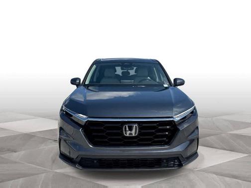 Meteorite Gray Metallic 2026 Honda CR-V