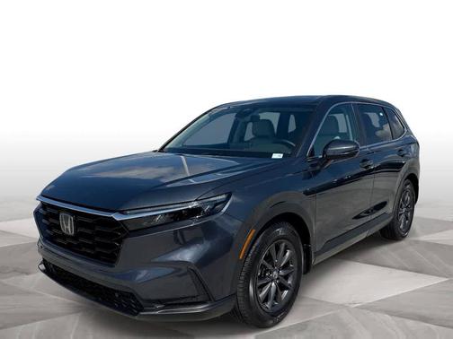 Meteorite Gray Metallic 2026 Honda CR-V