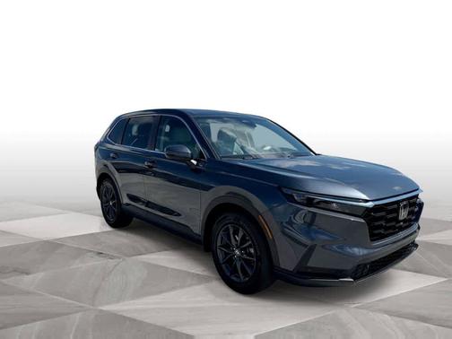 Meteorite Gray Metallic 2026 Honda CR-V