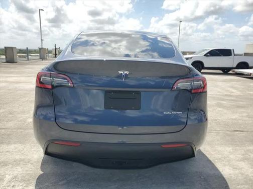 2020 Tesla Model Y Long Range