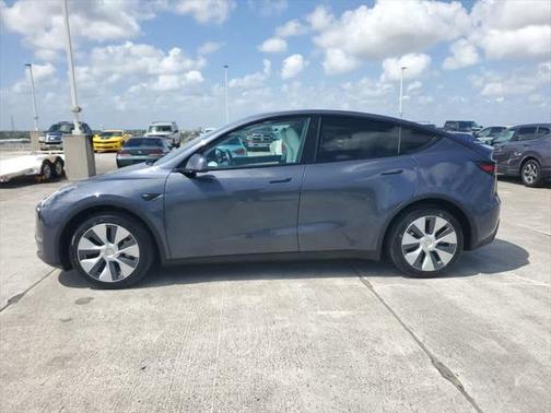 2020 Tesla Model Y Long Range