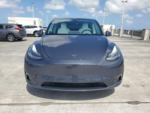 2020 Tesla Model Y Long Range