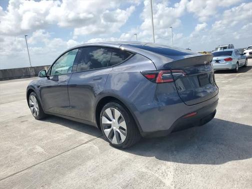 2020 Tesla Model Y Long Range