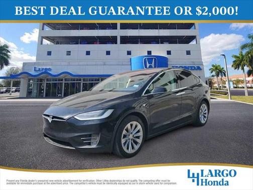 2017 Tesla Model X 90D