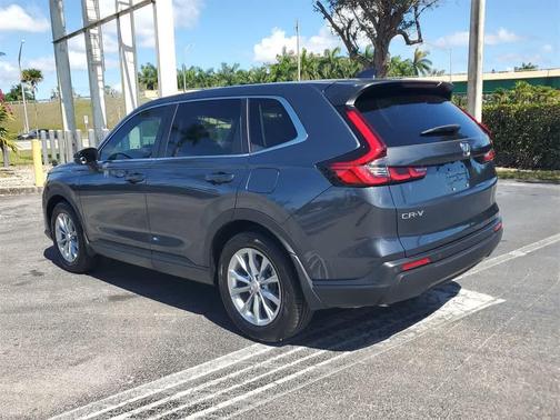 2025 Honda CR-V EX-L