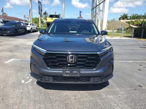 2025 Honda CR-V EX-L