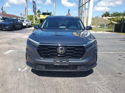 2025 Honda CR-V EX-L