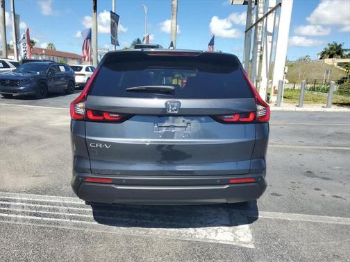 2025 Honda CR-V EX-L
