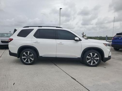 2025 Honda Pilot Elite