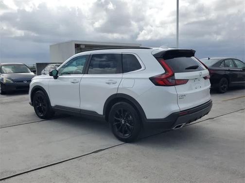 2025 Honda CR-V Hybrid Sport-L