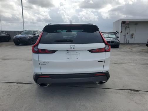 2025 Honda CR-V Hybrid Sport-L