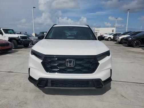 2025 Honda CR-V Hybrid Sport-L
