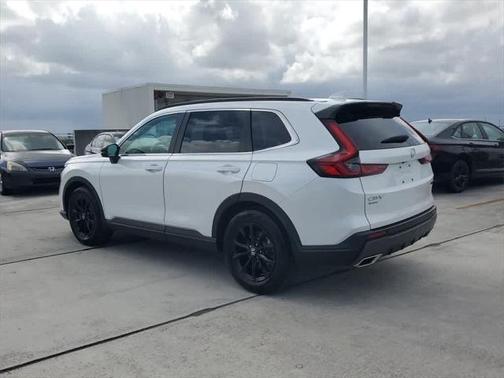 2025 Honda CR-V Hybrid Sport-L