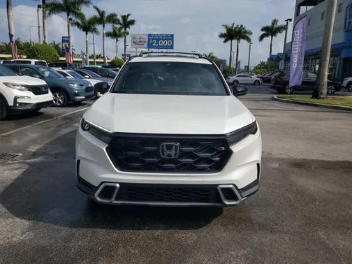 2024 Honda CR-V Hybrid Sport Touring