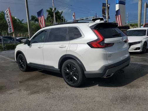 2024 Honda CR-V Hybrid Sport Touring