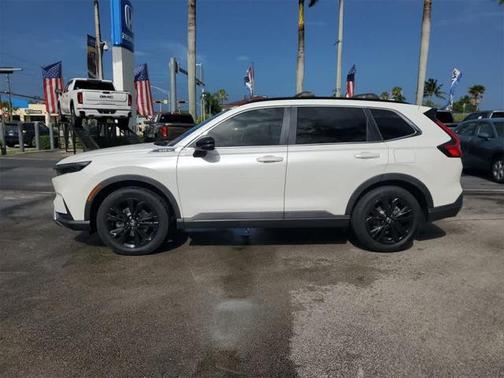 2024 Honda CR-V Hybrid Sport Touring
