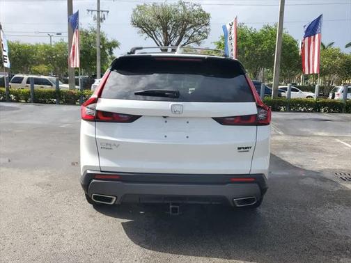 2024 Honda CR-V Hybrid Sport Touring