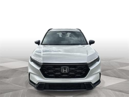 2025 Honda CR-V Hybrid 