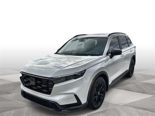 2025 Honda CR-V Hybrid 
