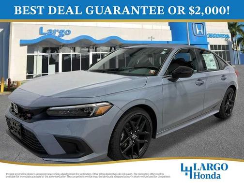 2024 Honda Civic Si Base