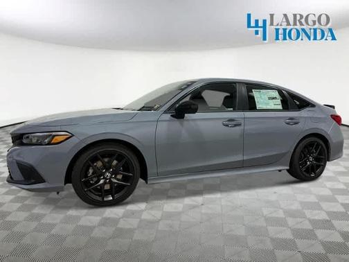 2024 Honda Civic Si Base