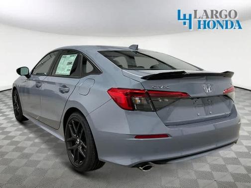 2024 Honda Civic Si Base