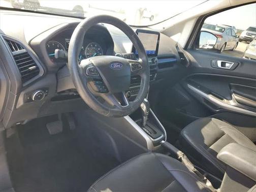 2021 Ford EcoSport Titanium