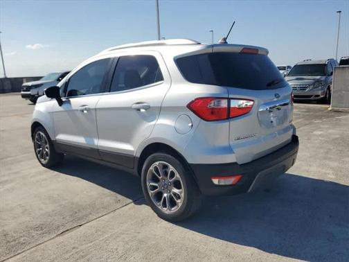 2021 Ford EcoSport Titanium