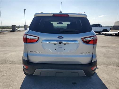 2021 Ford EcoSport Titanium