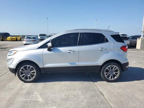 2021 Ford EcoSport Titanium