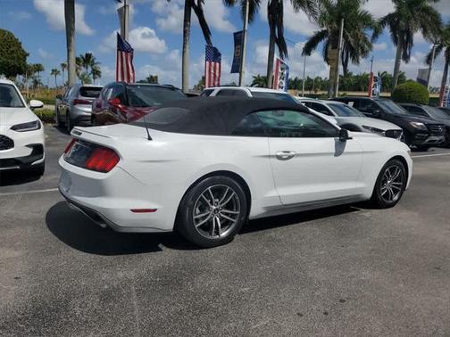 2017 Ford Mustang EcoBoost Premium