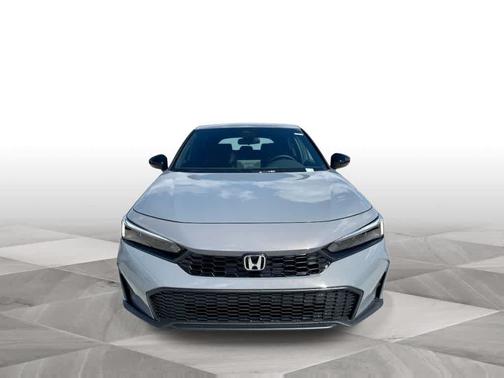Urban Gray Pearl 2026 Honda Civic