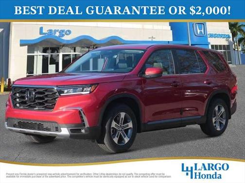 2025 Honda Pilot EX-L