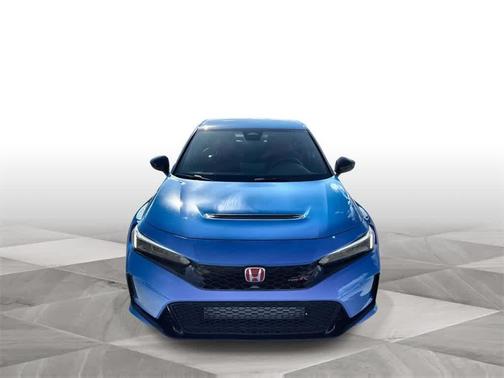 2025 Honda Civic Type R 