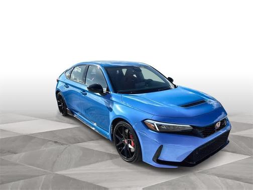 2025 Honda Civic Type R 