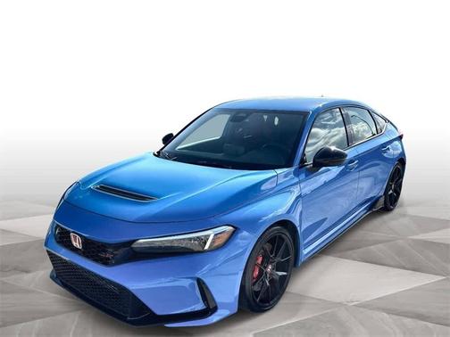 2025 Honda Civic Type R 