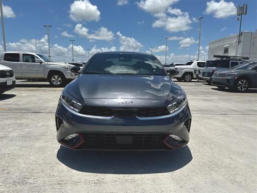 2024 Kia Forte GT-Line