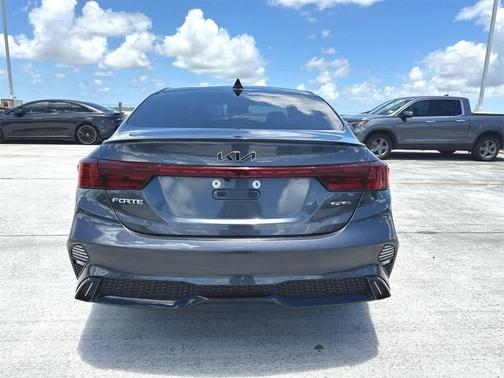 2024 Kia Forte GT-Line