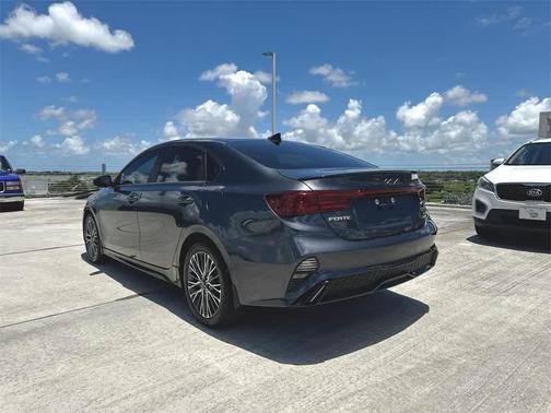 2024 Kia Forte GT-Line